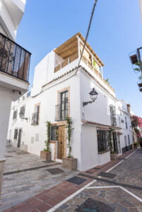 Casa Aduar 22 Marbella Old Town – comfortable holiday apartment