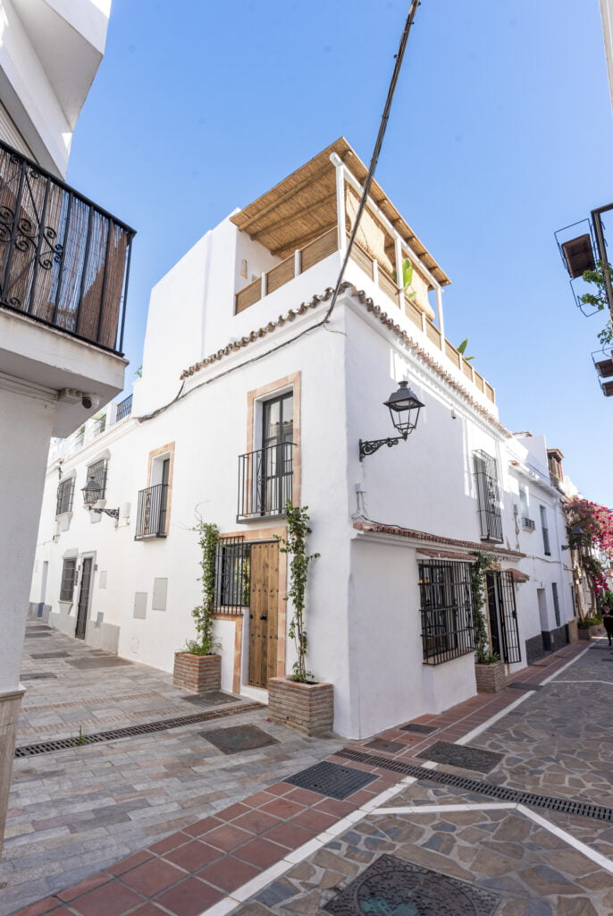 Casa Aduar 22 Marbella Old Town – comfortable holiday apartment