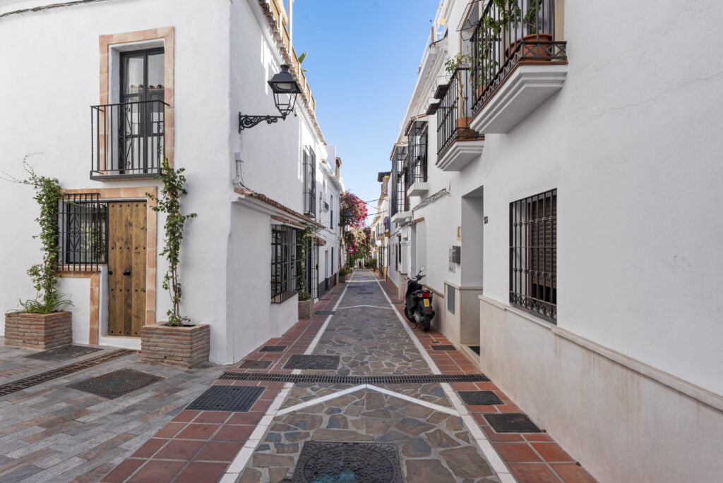 Casa Aduar 22 Marbella Old Town – comfortable holiday apartment