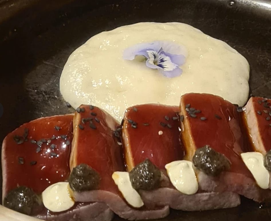 Exclusive tapas at La Tienda Casa Curro, Marbella Old Town