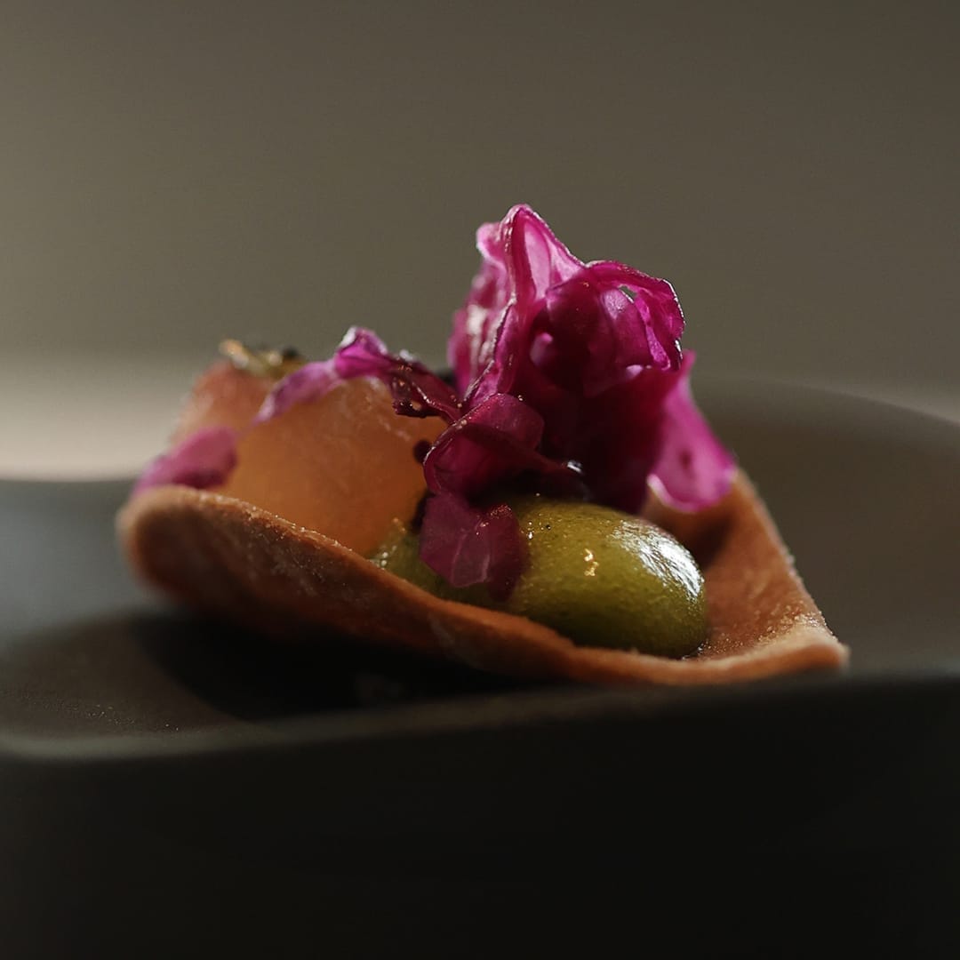 Messina Marbella Michelin star fine dining restaurant